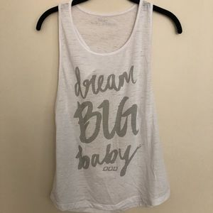 Lorna Jane Dream Big Baby Tank